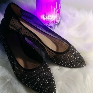 NWOT BCBGENERATION FLAT SHOES